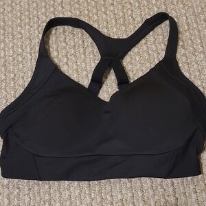 Avia Black Sports Bra